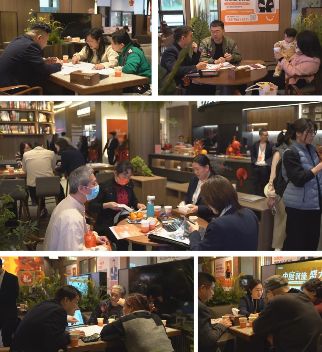中庭装饰南宁总部2万㎡旗舰店盛大开业